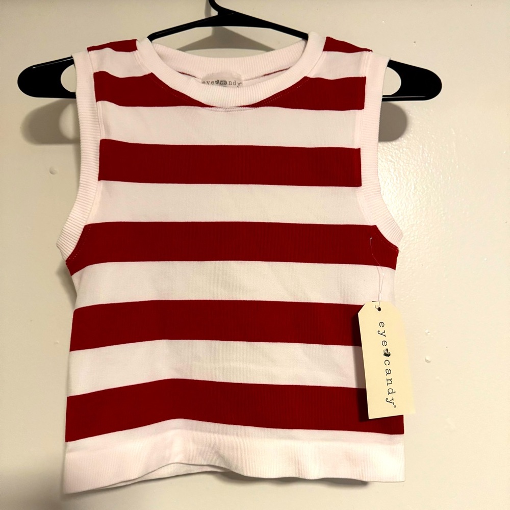 Brand new tank top